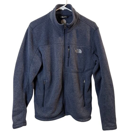 The North Face Men’s Blue Light Jacket Size M - Picture 1 of 6